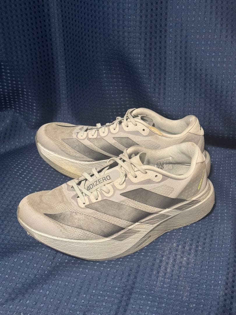 adidas アディゼロ エボsl 26.5cm