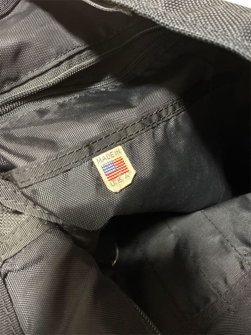 廃盤 訳ありBRIEFING ブリーフィング made in USA トート