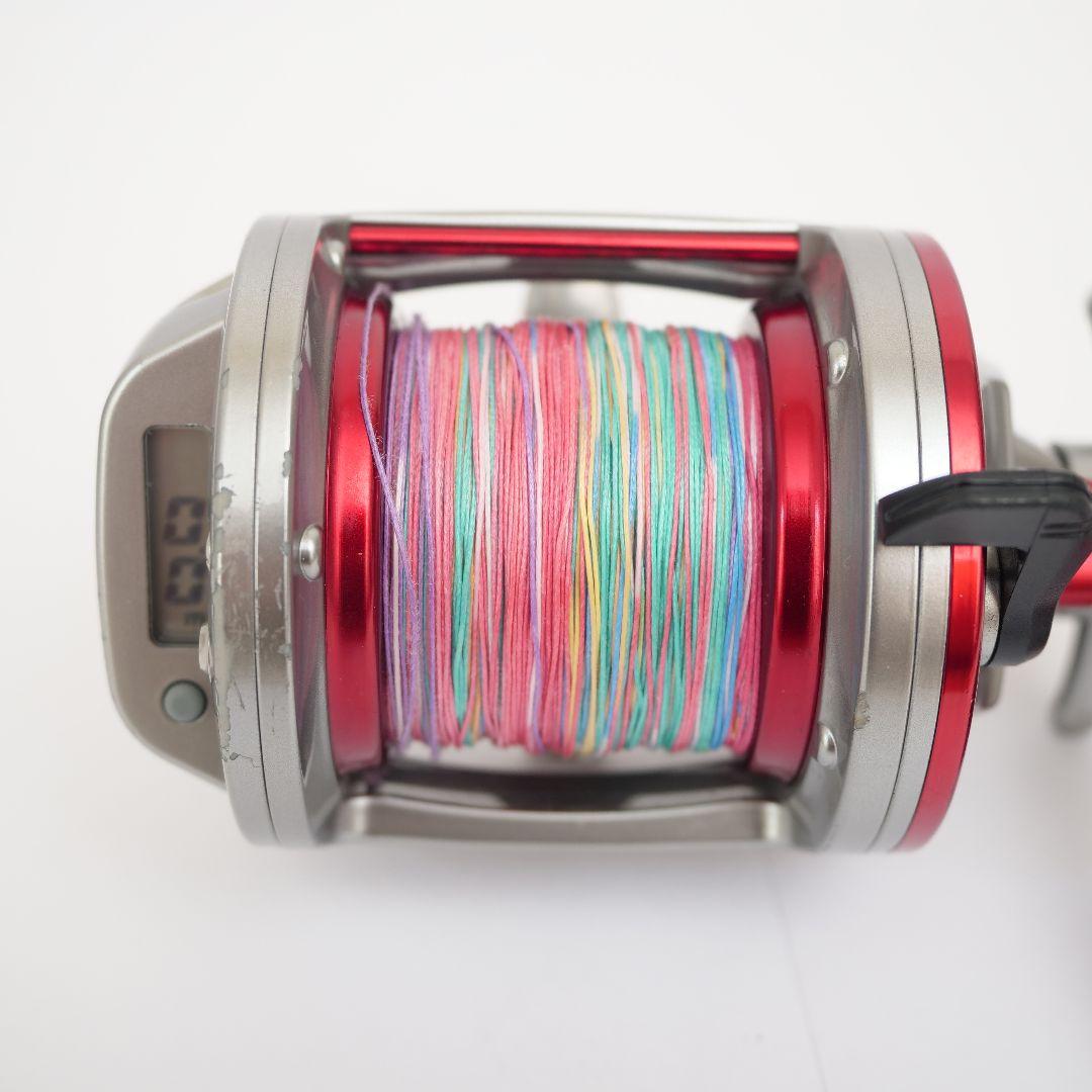 【動作良好】ダイワ (DAIWA) シーライン 石鯛 40H 遠投　リール