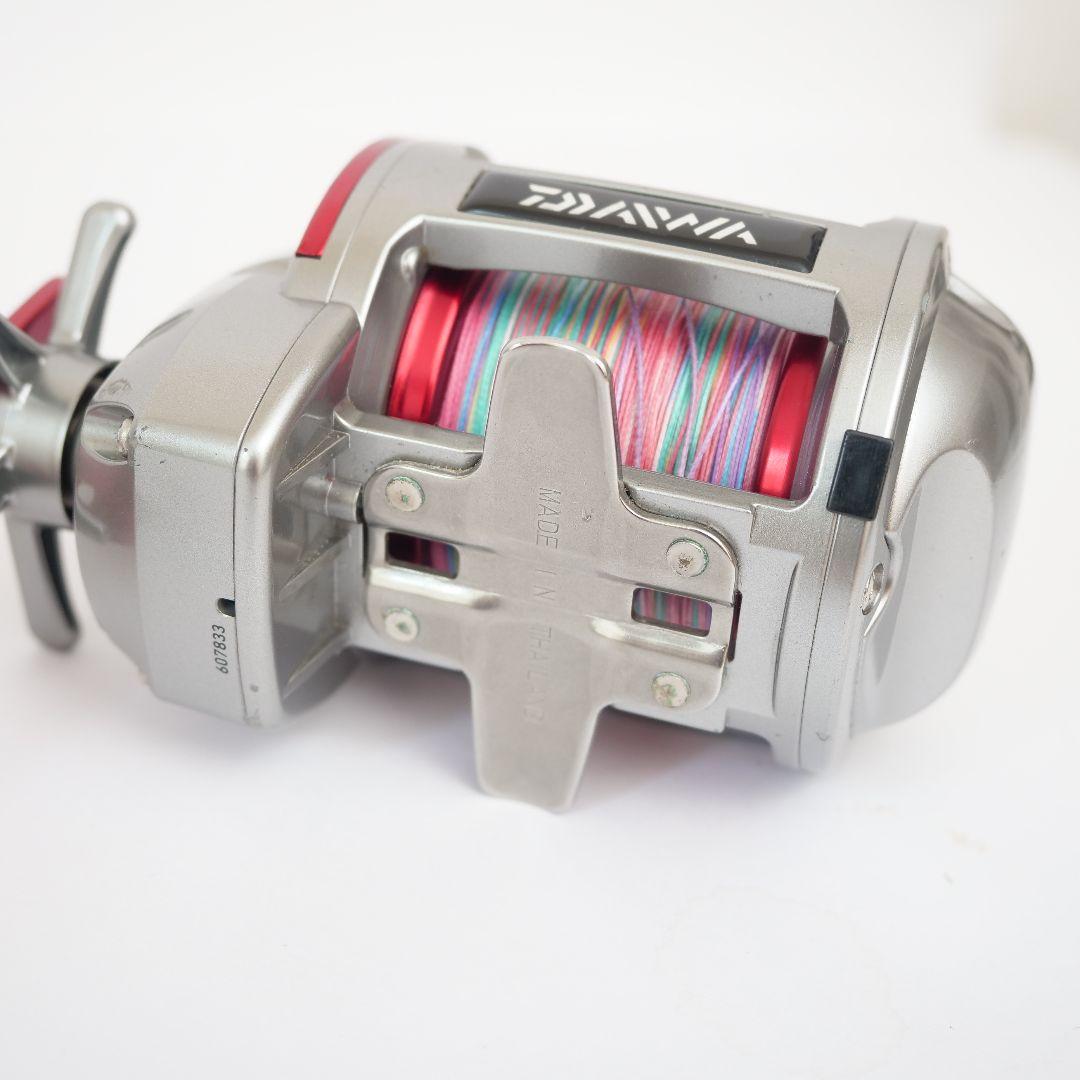 【動作良好】ダイワ (DAIWA) シーライン 石鯛 40H 遠投　リール