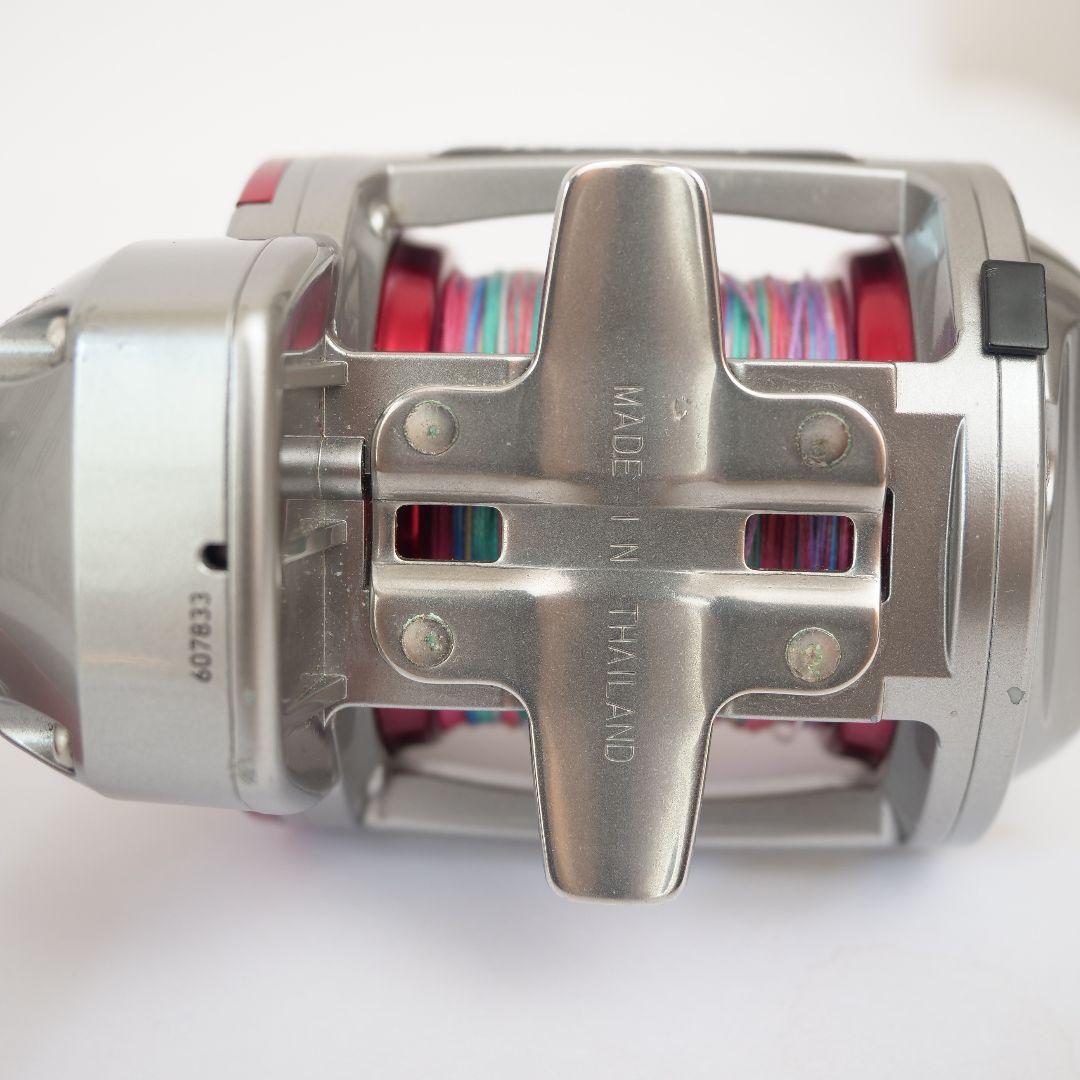 【動作良好】ダイワ (DAIWA) シーライン 石鯛 40H 遠投　リール