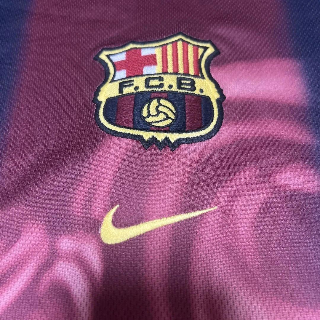 ウェア CJ X NIKE X FC BARCELONA 00/01 