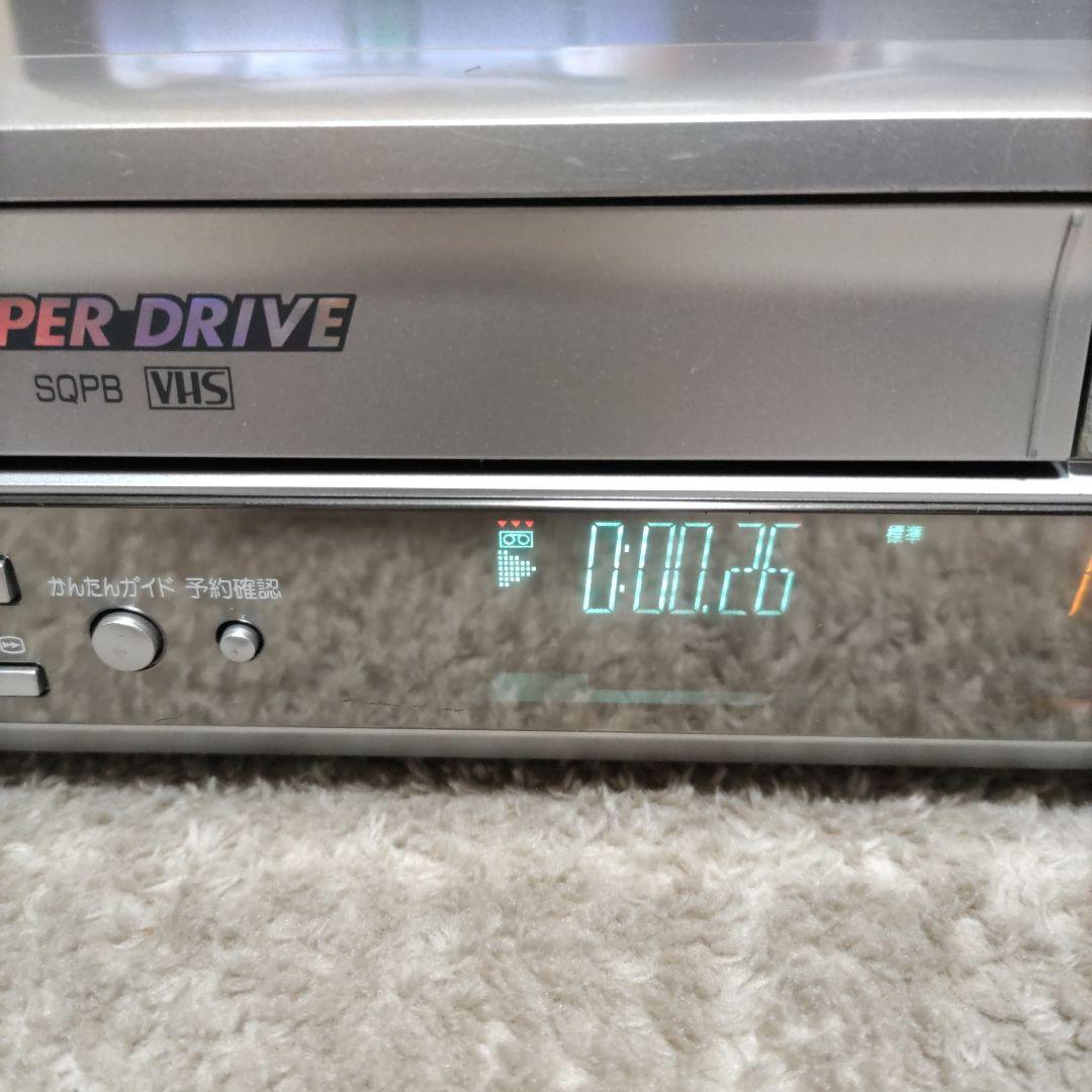 Panasonic NV-VP30 ビデオ一体型DVDプレーヤー　動作確認済み