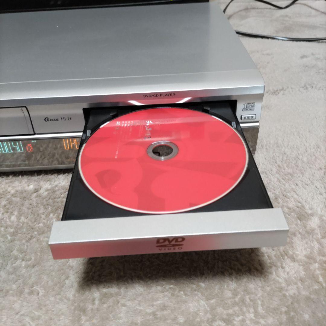 Panasonic NV-VP30 ビデオ一体型DVDプレーヤー　動作確認済み