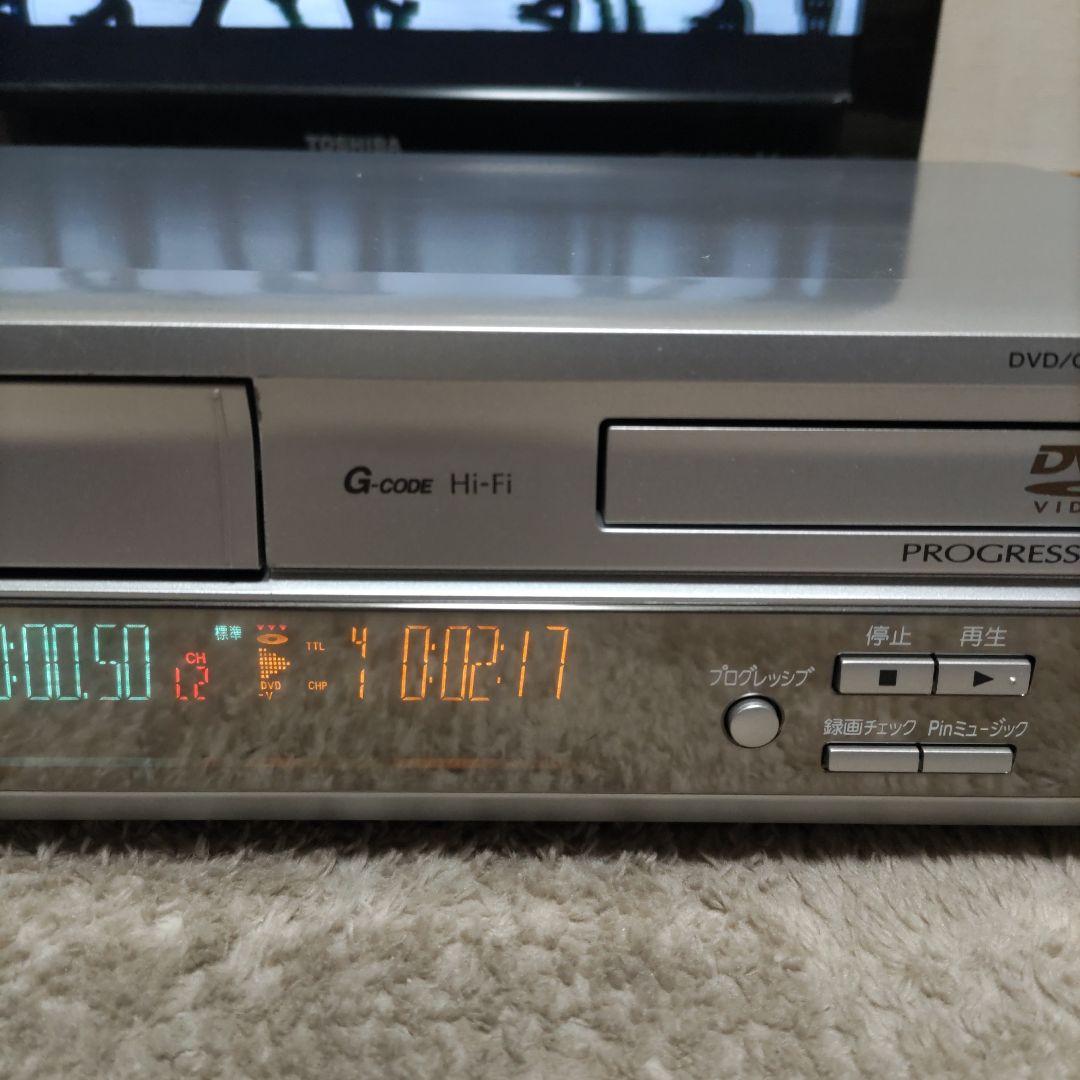 Panasonic NV-VP30 ビデオ一体型DVDプレーヤー　動作確認済み