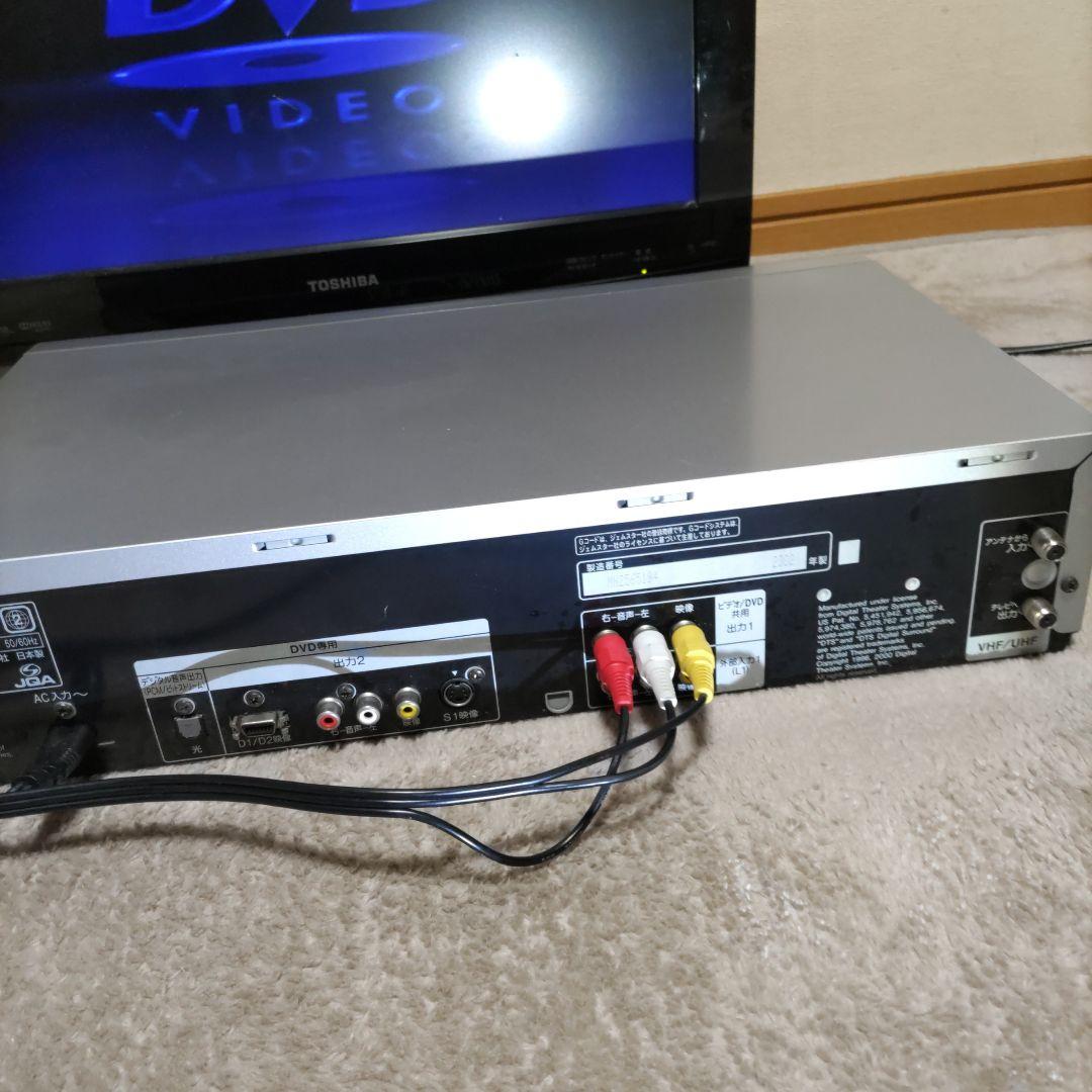 Panasonic NV-VP30 ビデオ一体型DVDプレーヤー　動作確認済み