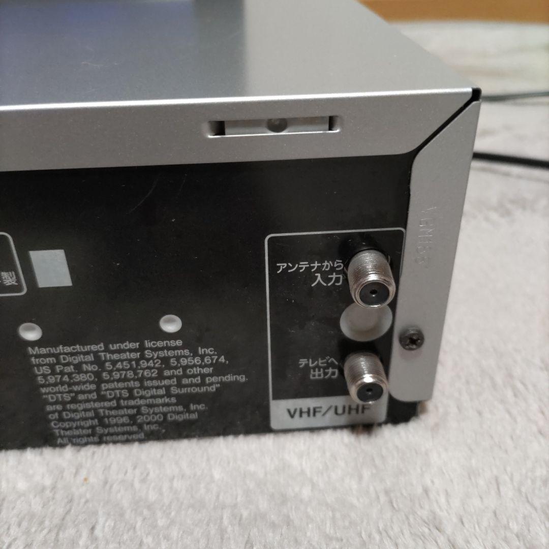 Panasonic NV-VP30 ビデオ一体型DVDプレーヤー　動作確認済み