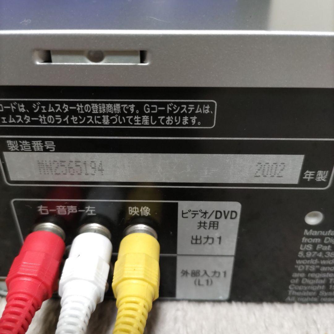 Panasonic NV-VP30 ビデオ一体型DVDプレーヤー　動作確認済み