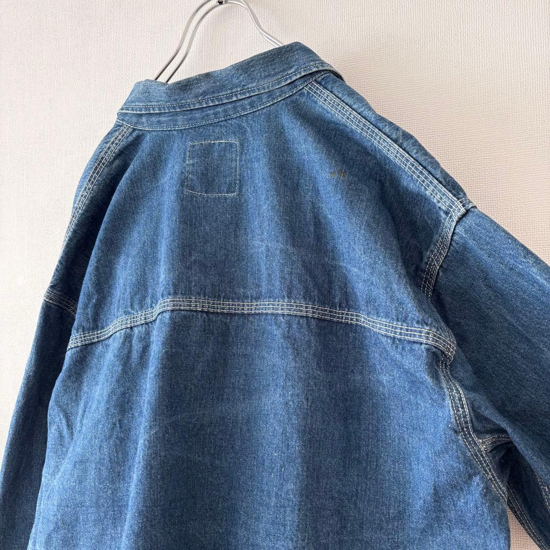 美品！ 80s 90s Jimmy Allen デニム カバーオール ジャケット