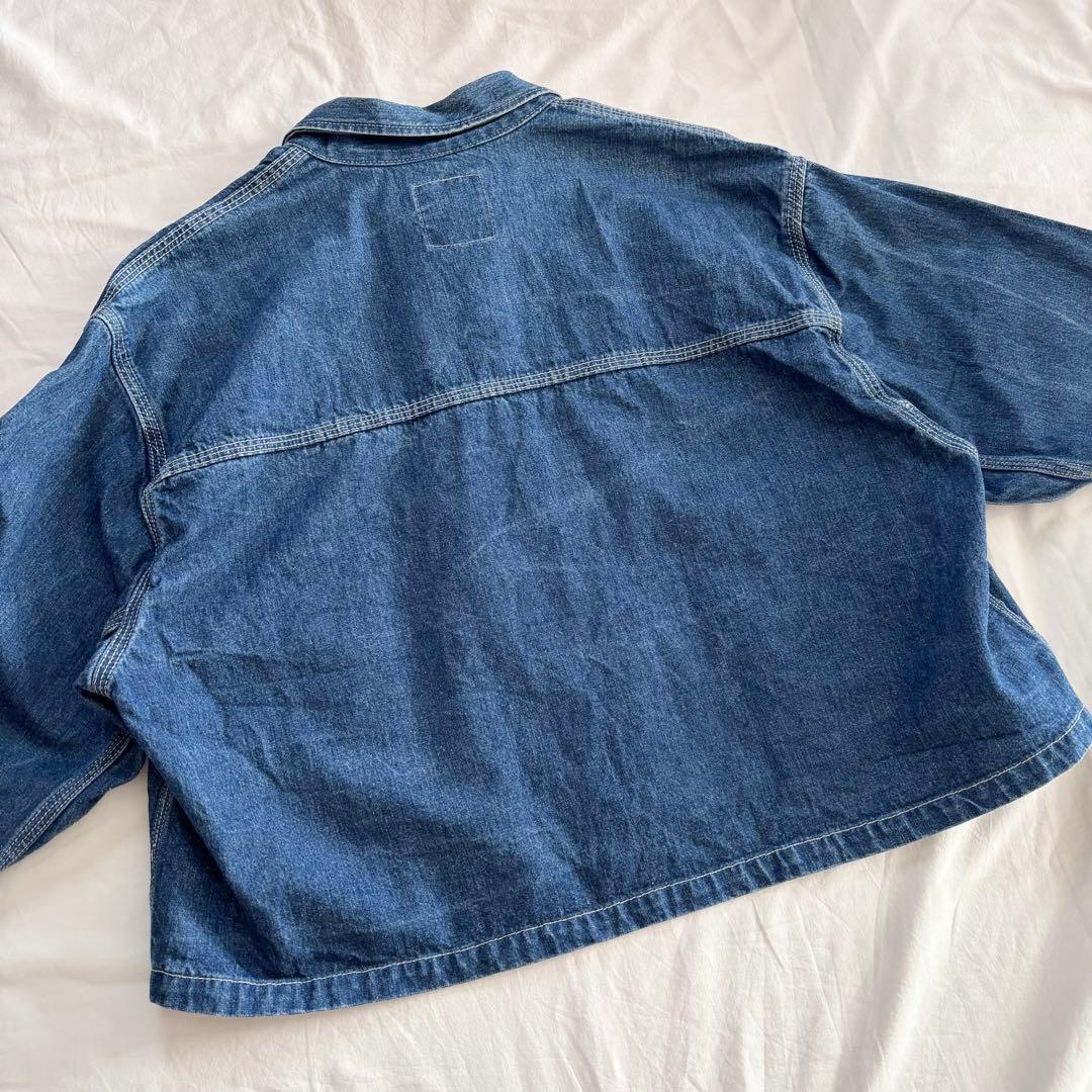 美品！ 80s 90s Jimmy Allen デニム カバーオール ジャケット