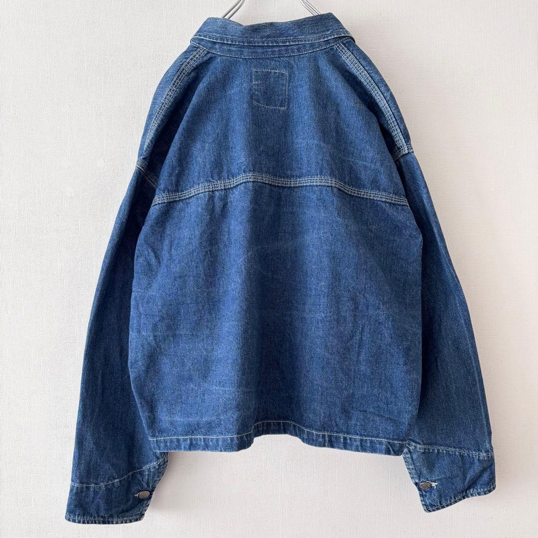 美品！ 80s 90s Jimmy Allen デニム カバーオール ジャケット
