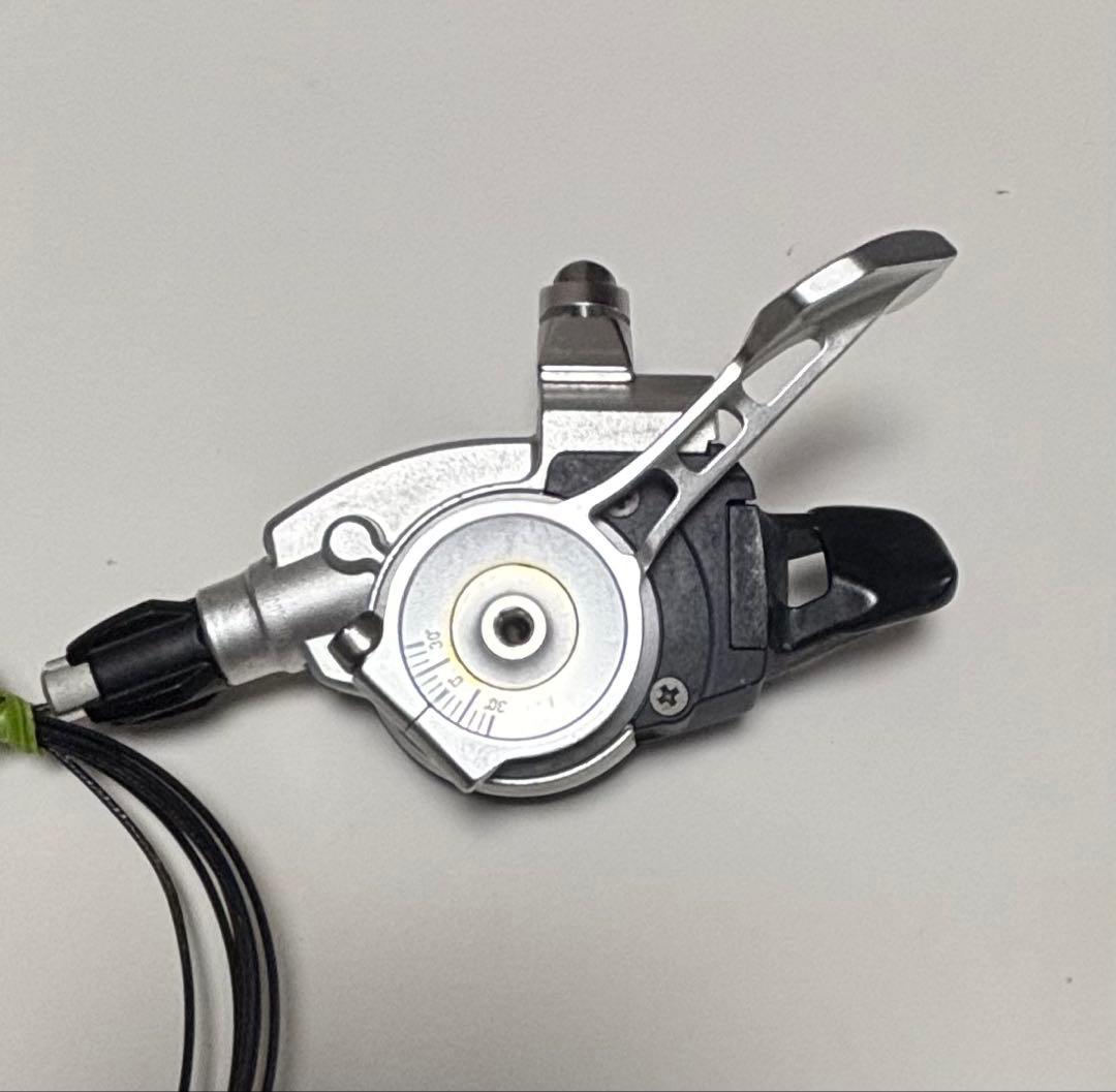 SRAM X0 9速コンポーネントセット