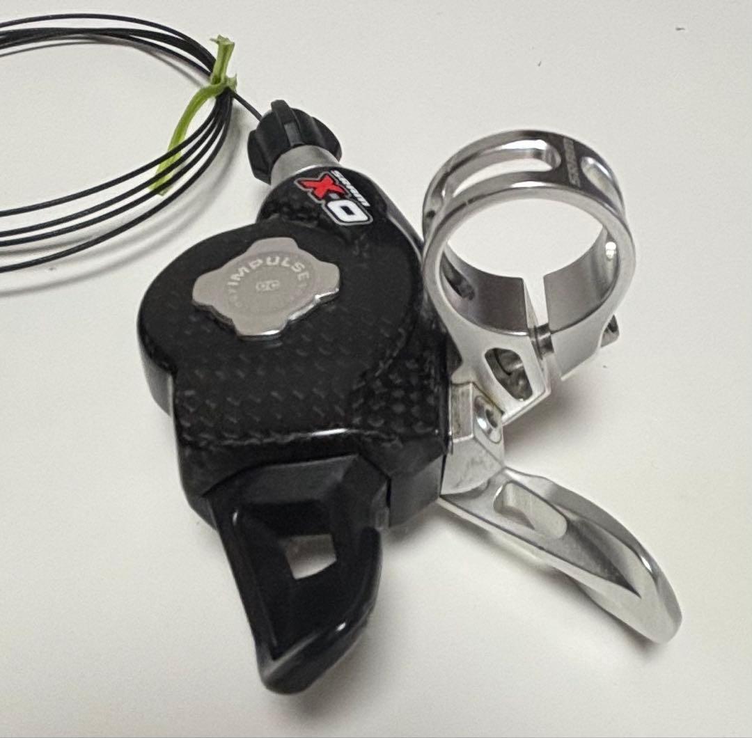 SRAM X0 9速コンポーネントセット