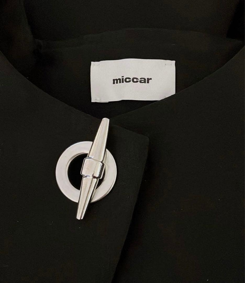 miccar NO.9 シルクジレ