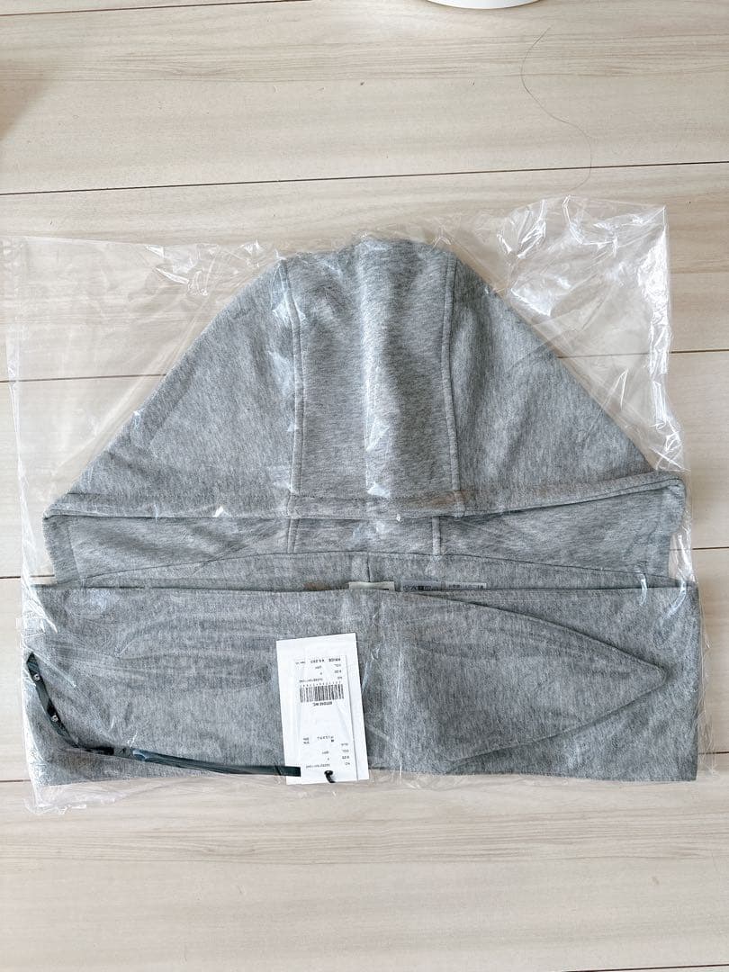 アメリヴィンテージ　UND SWEAT TIE HOOD