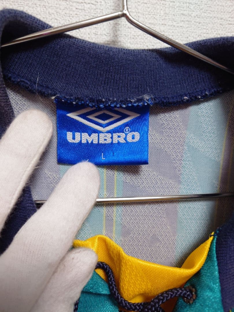 UMBRO　1993〜94 アヤックス　アウェイ