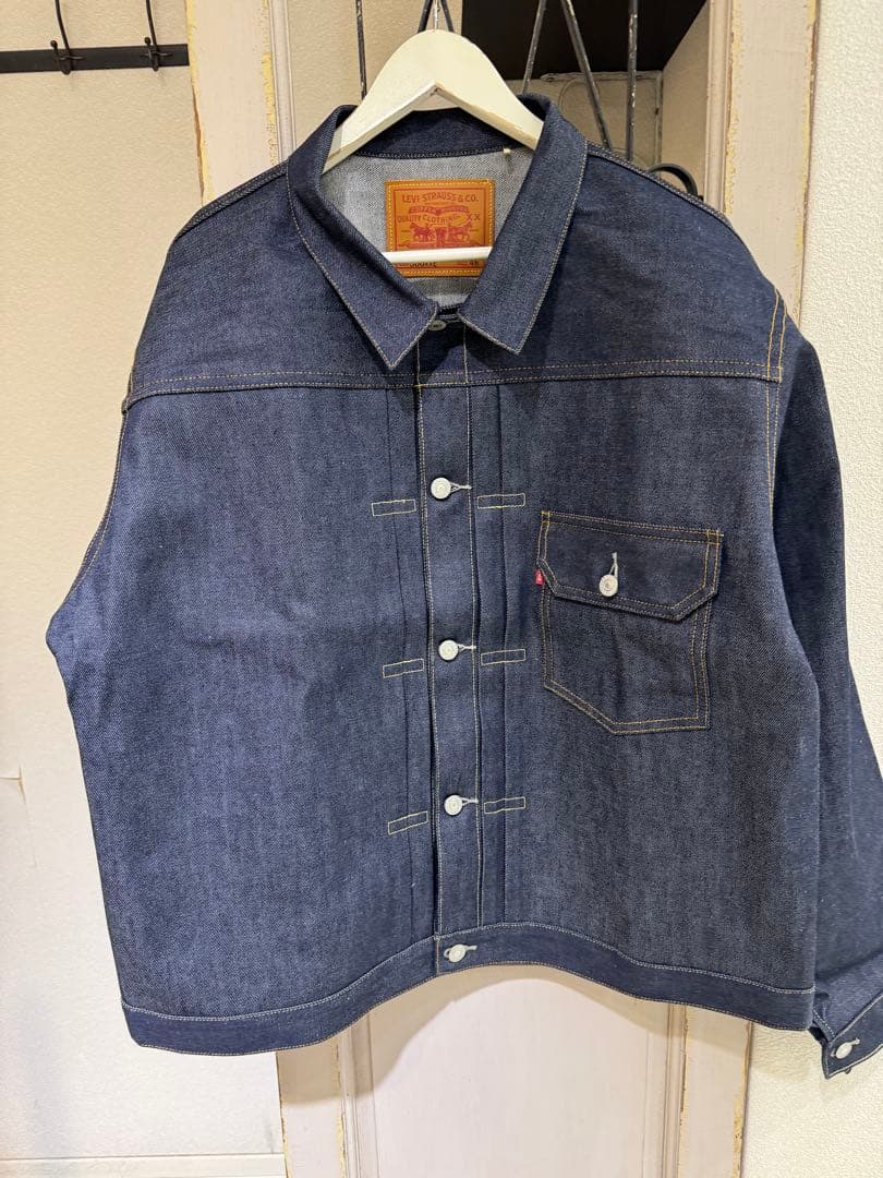 LEVI'S 506XXE 70506-0028 46リーバイス 新品最安値