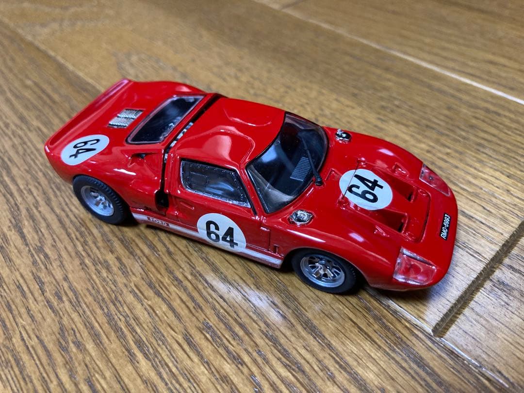 Bang 1/43 ミニチュアカー