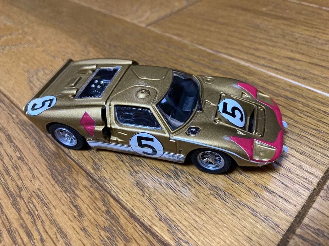Bang 1/43 ミニチュアカー