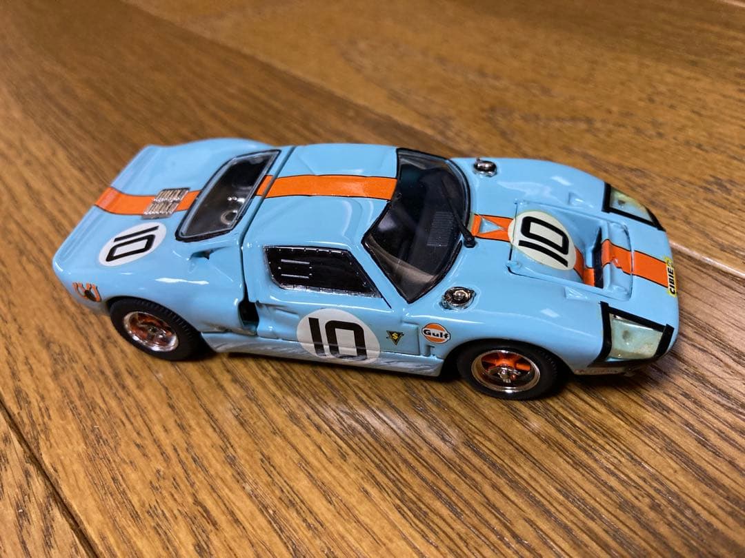 Bang 1/43 ミニチュアカー