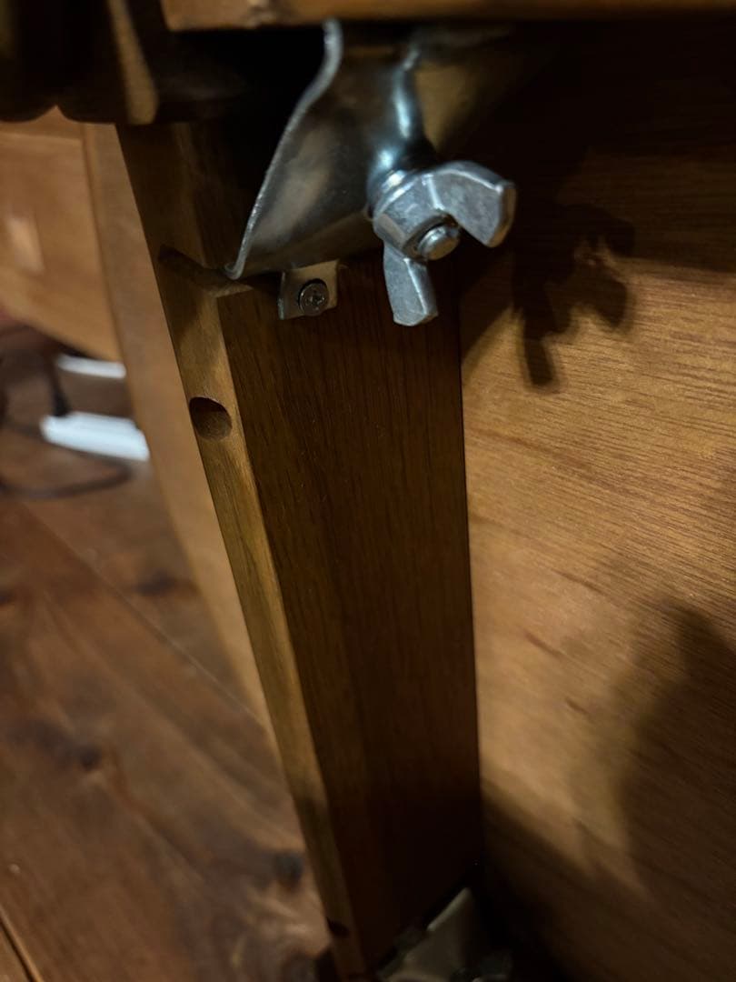 さ*4様 飛騨産業キツツキ　ローテーブル