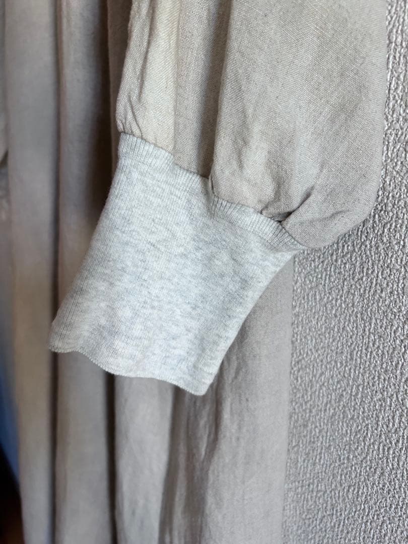 カポック割烹着 kapocjapanesehouseworking coat