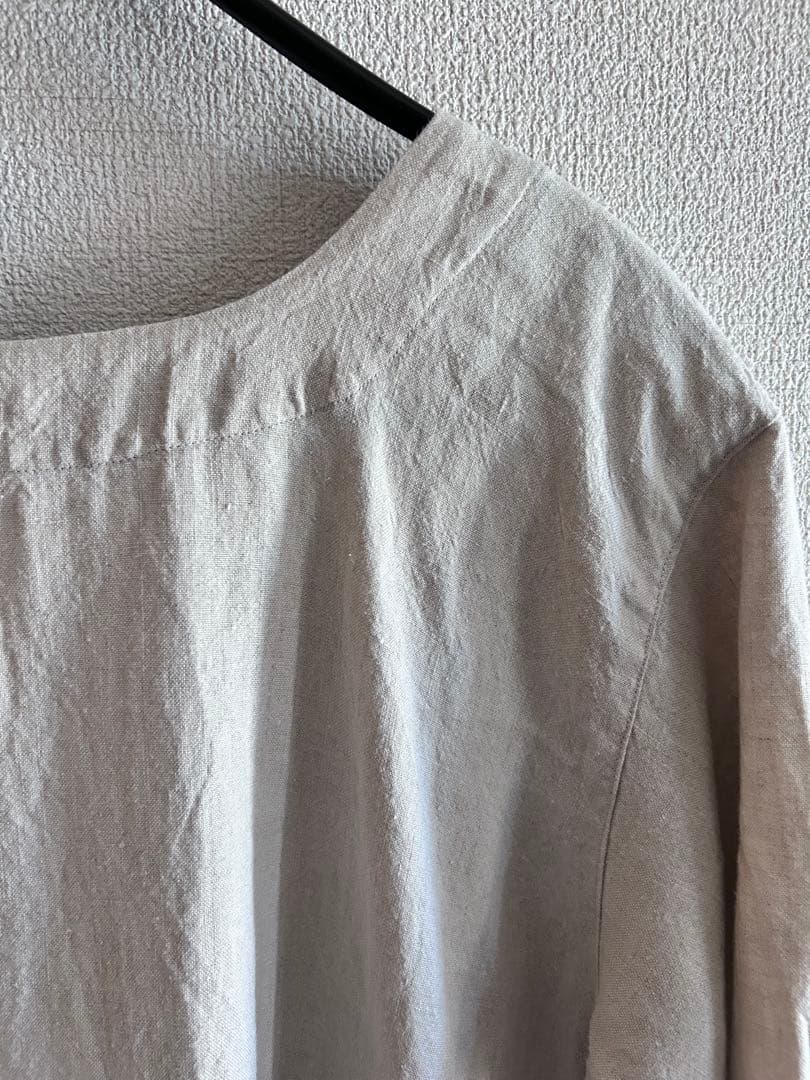 カポック割烹着 kapocjapanesehouseworking coat