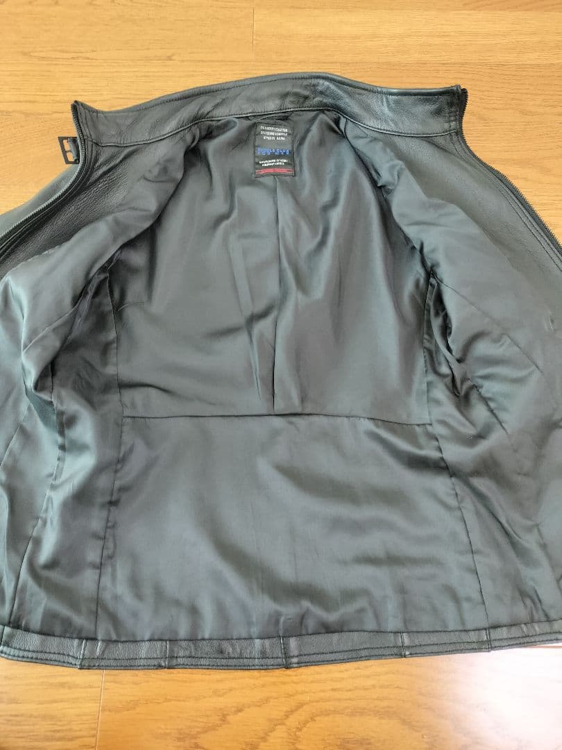 NICOLE CLUB FOR MEN　レザージャケット