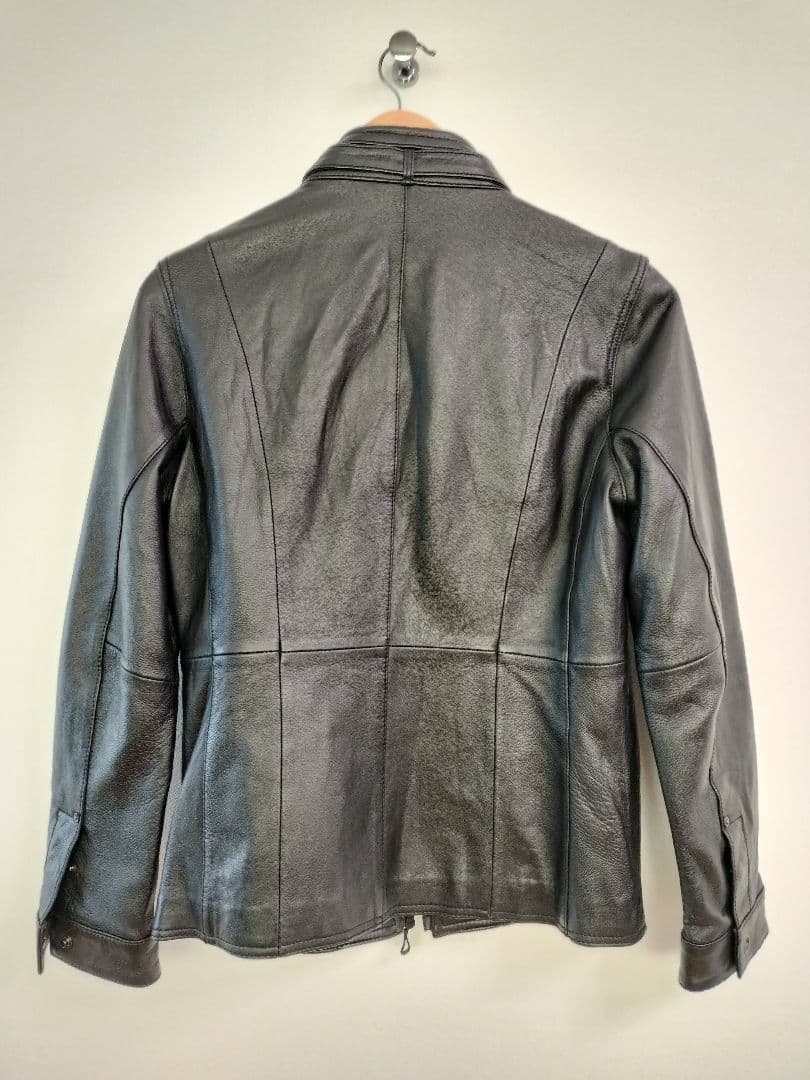 NICOLE CLUB FOR MEN　レザージャケット