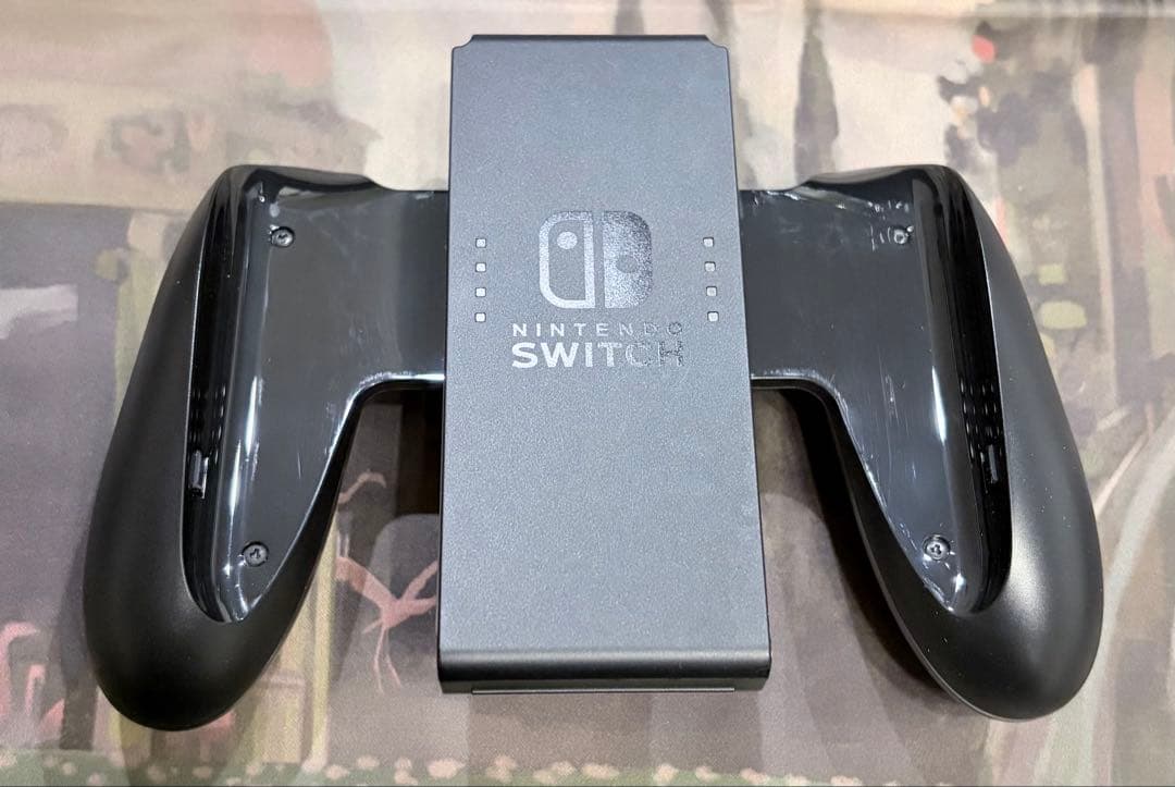 Nintendo Switch HAC-001(-01) バッテリー強化版