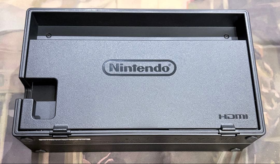 Nintendo Switch HAC-001(-01) バッテリー強化版