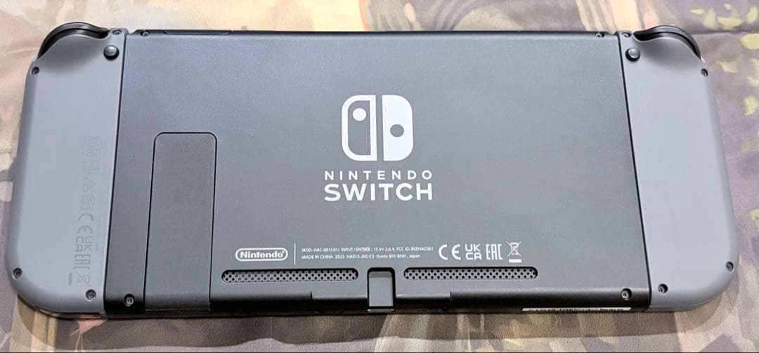 Nintendo Switch HAC-001(-01) バッテリー強化版