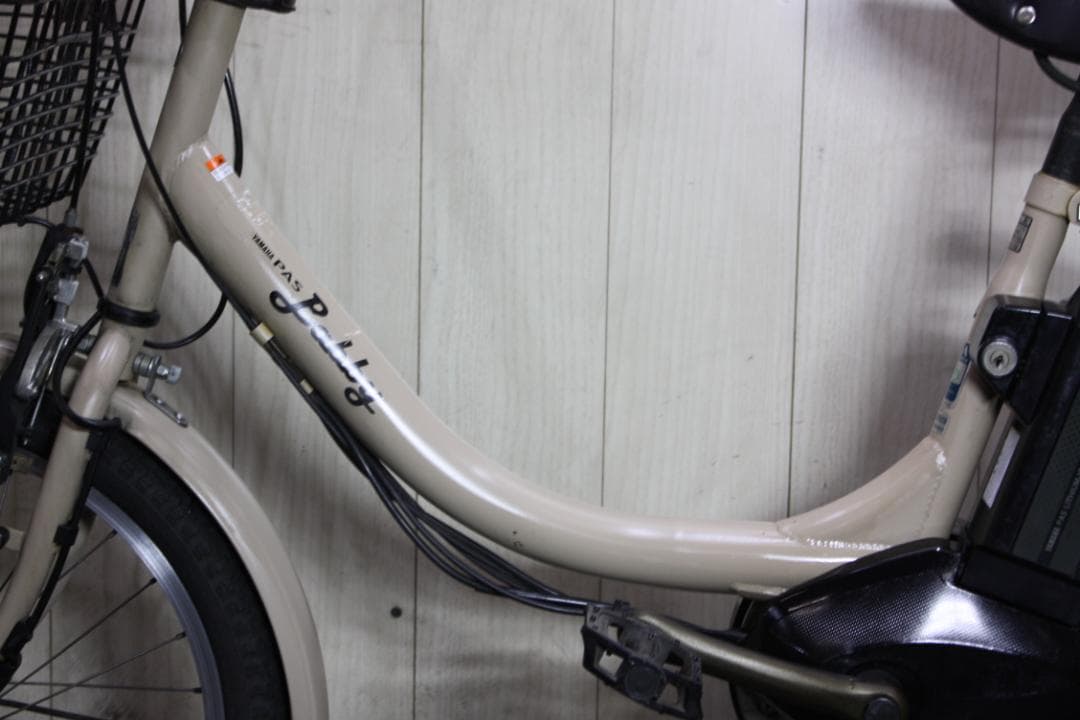ヤマハPAS BABBY XOT2-0012 20インチ8.7AH LED3段