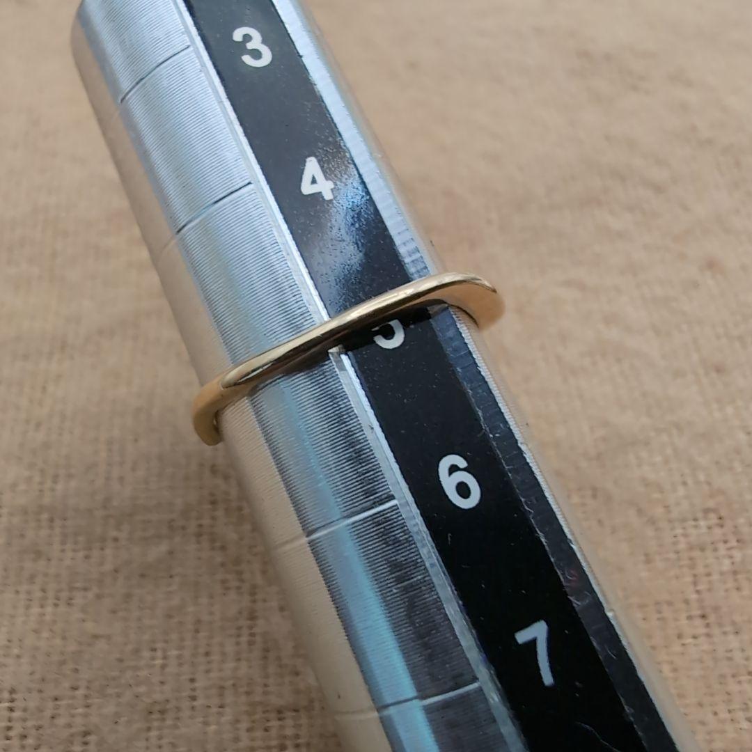 “NOIR DE POUPEE K10 リング 5号