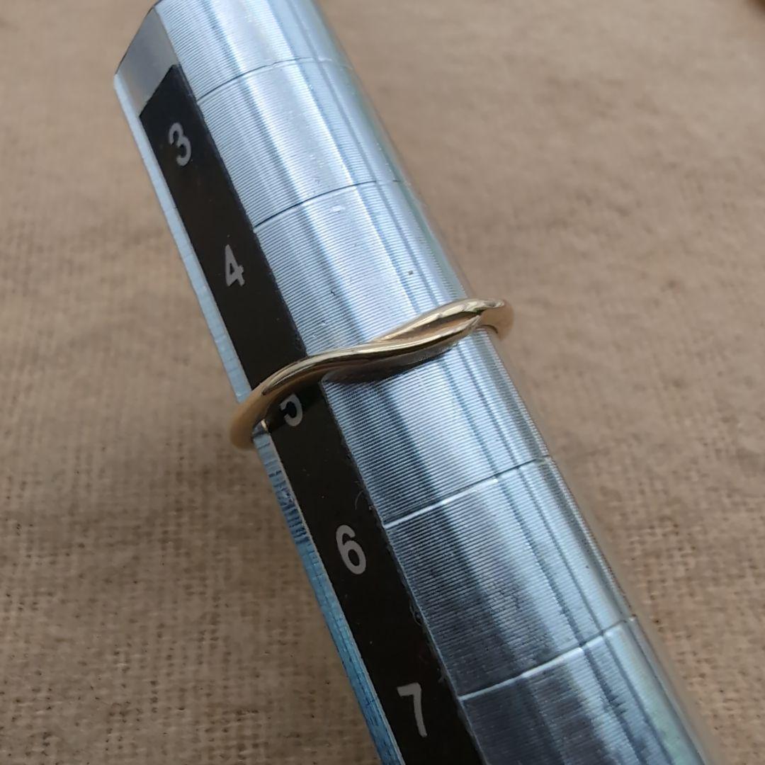 “NOIR DE POUPEE K10 リング 5号