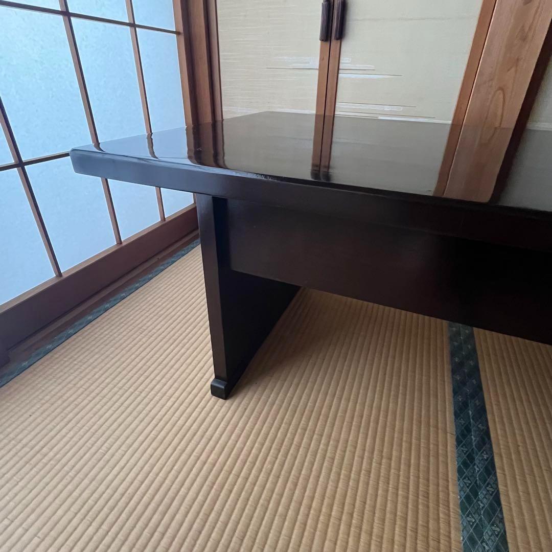 【bossaboyページ】　　木製テーブル　座卓　ローテーブル