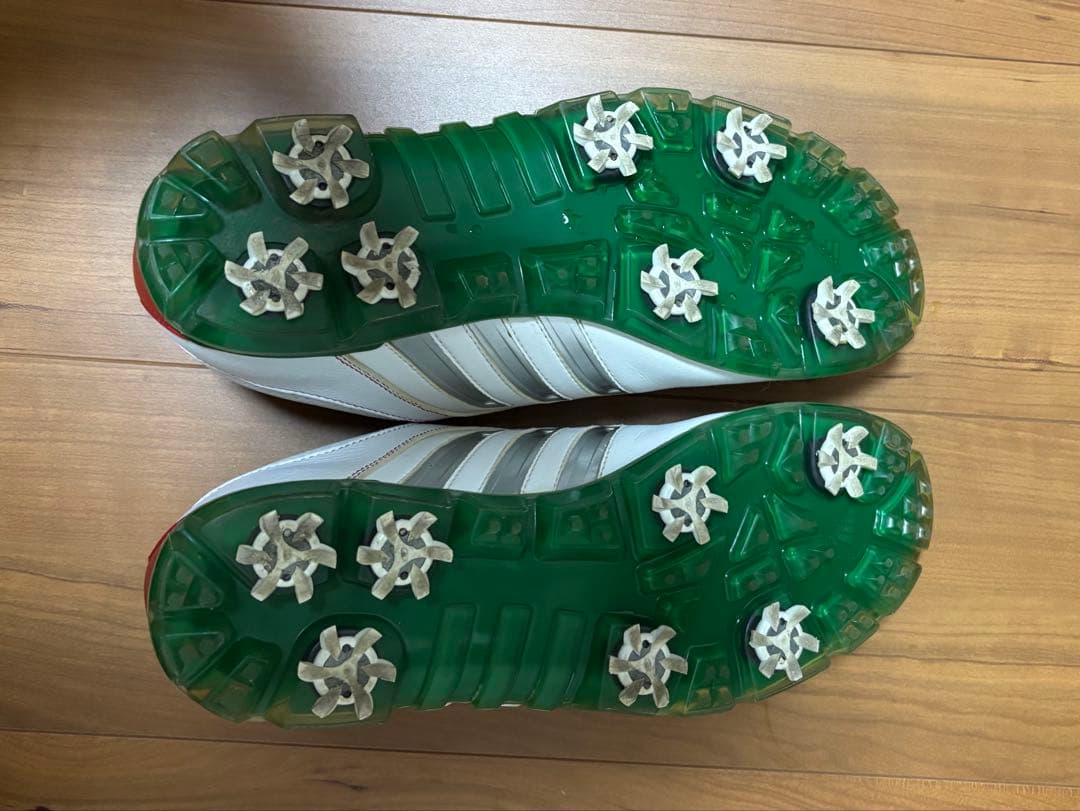 美品　adidas pure l Boa 27cm