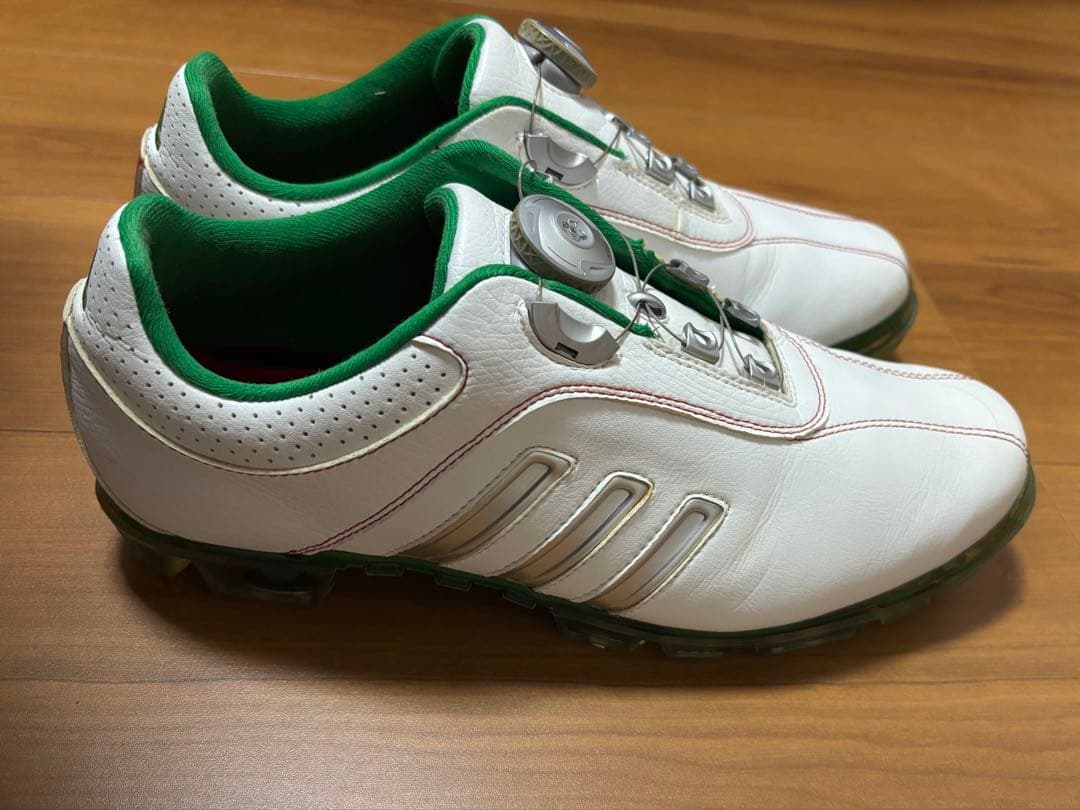 美品　adidas pure l Boa 27cm