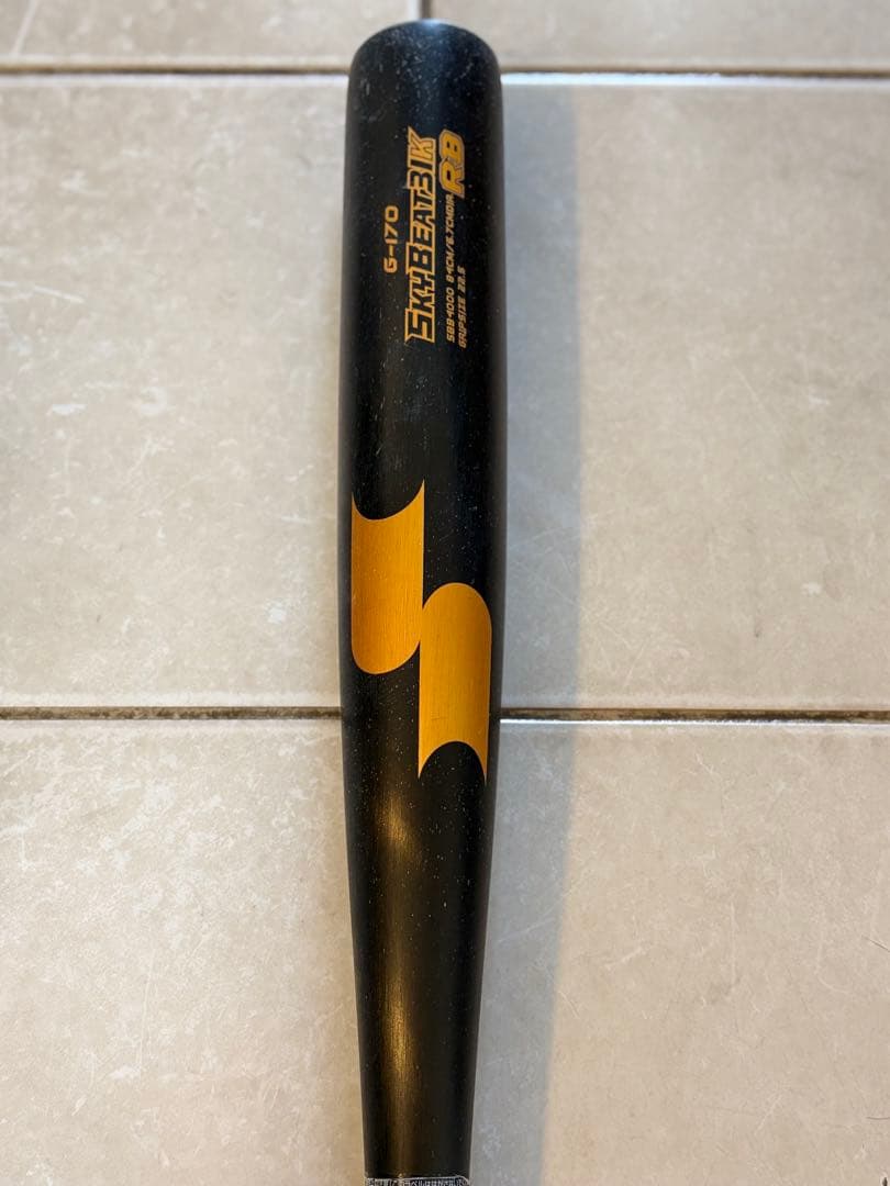 SSK スカイビート SKYBEAT RB 金属バット 軟式 少年野球