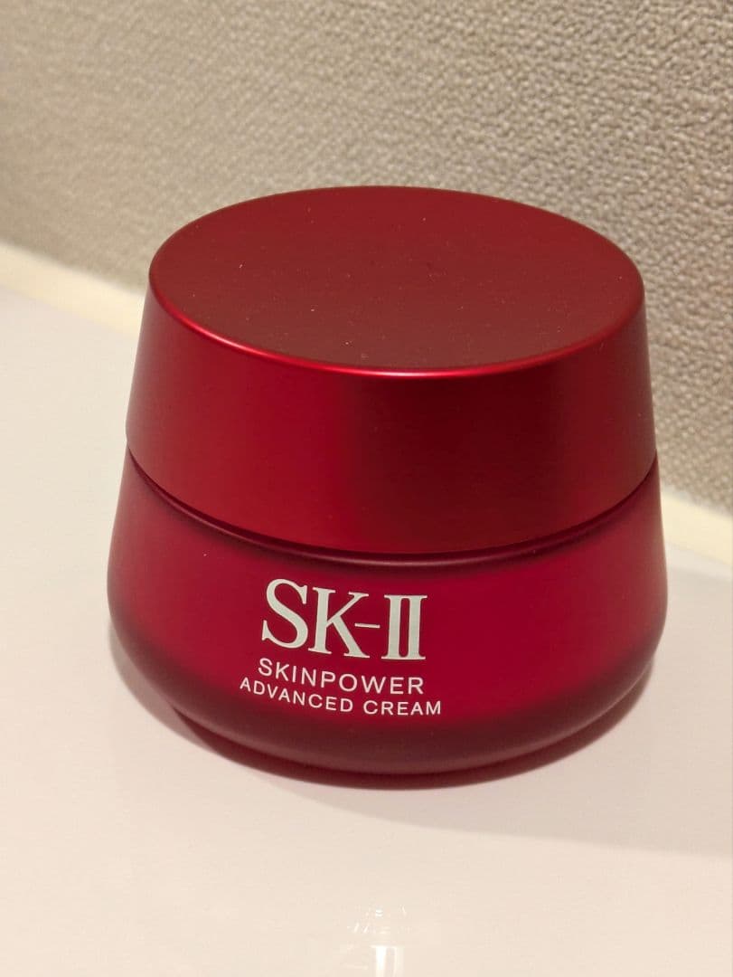 新品 SK-II 50g スキンパワー アドバンスト クリーム