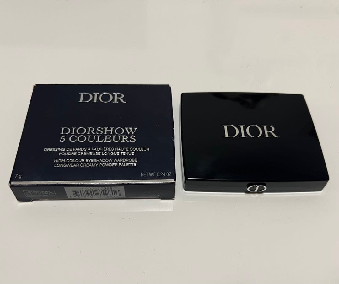 【限定色】Dior サンククルール 936 スウィートブーケ