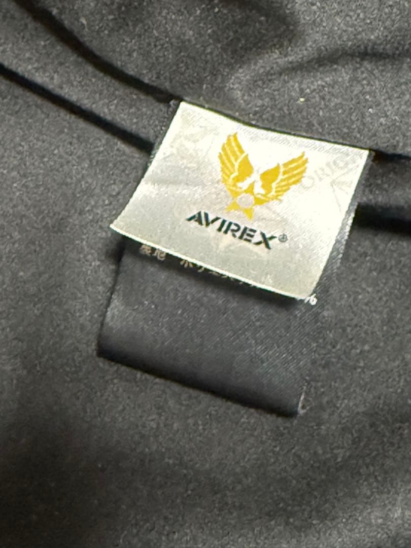 ざ*ざ様 AVIREX アヴィレックス オールドタイム ワーク ジャケット トラ