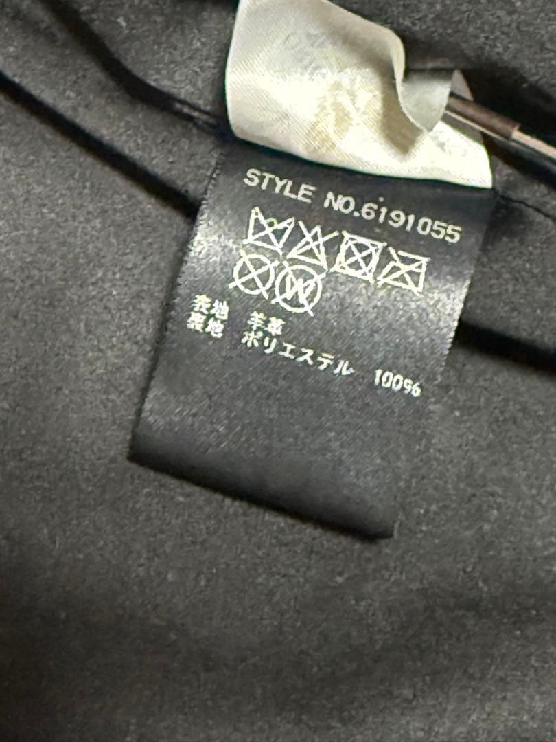 ざ*ざ様 AVIREX アヴィレックス オールドタイム ワーク ジャケット トラ