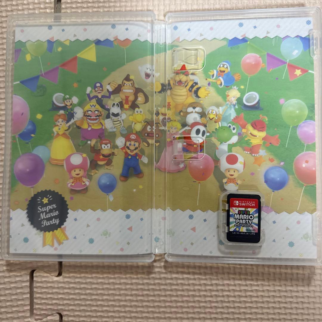 すみっコぐらし & マリオパーティシリーズ