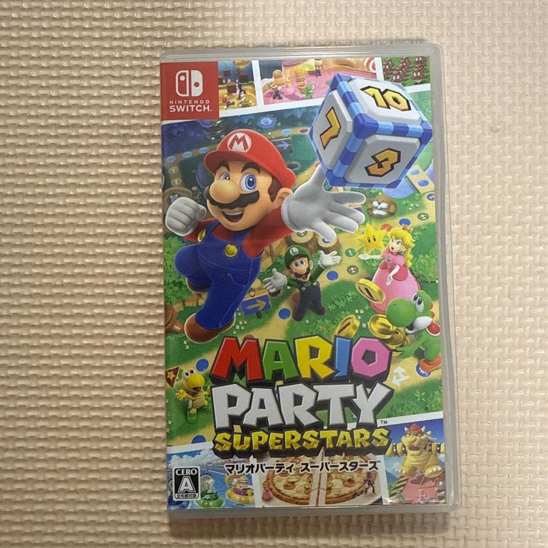 すみっコぐらし & マリオパーティシリーズ