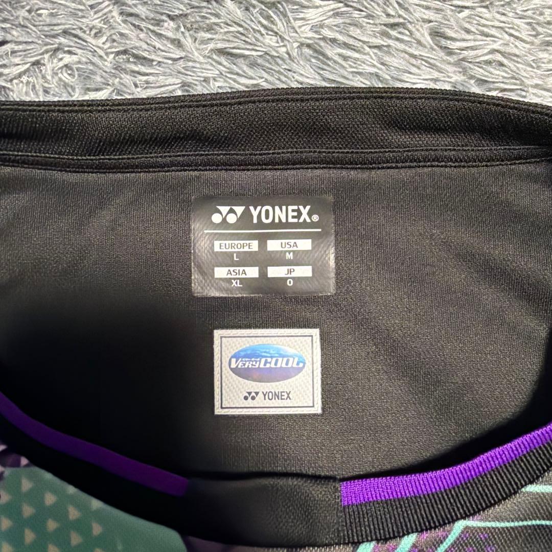 YONEX VersiCOOL Tシャツ Mサイズ