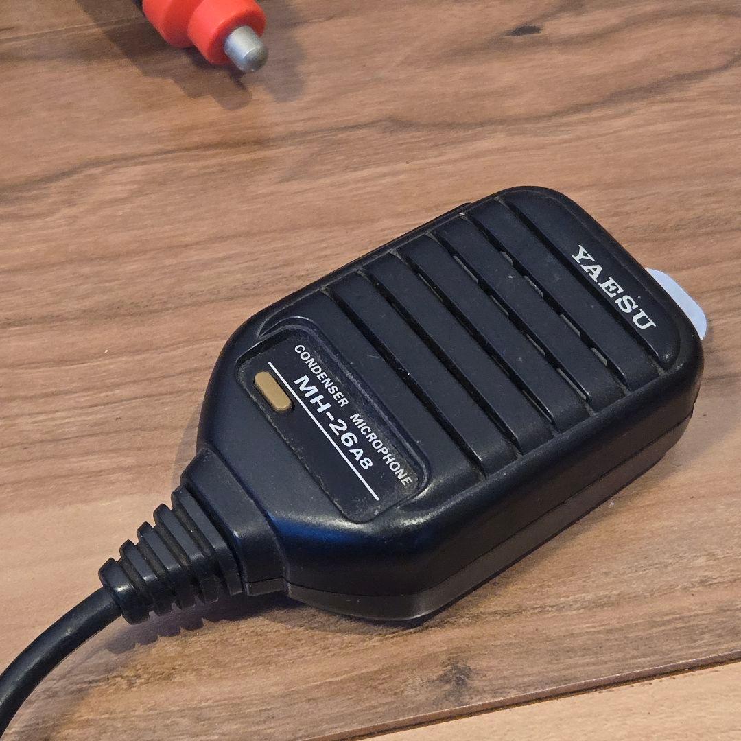 YAESU FT-4800 144&430MHz 説明書付き