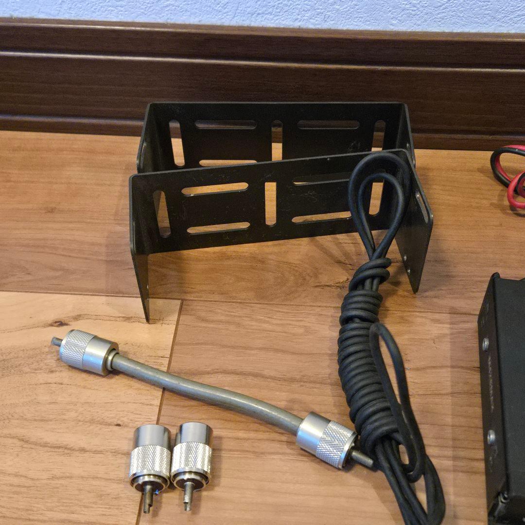 YAESU FT-4800 144&430MHz 説明書付き