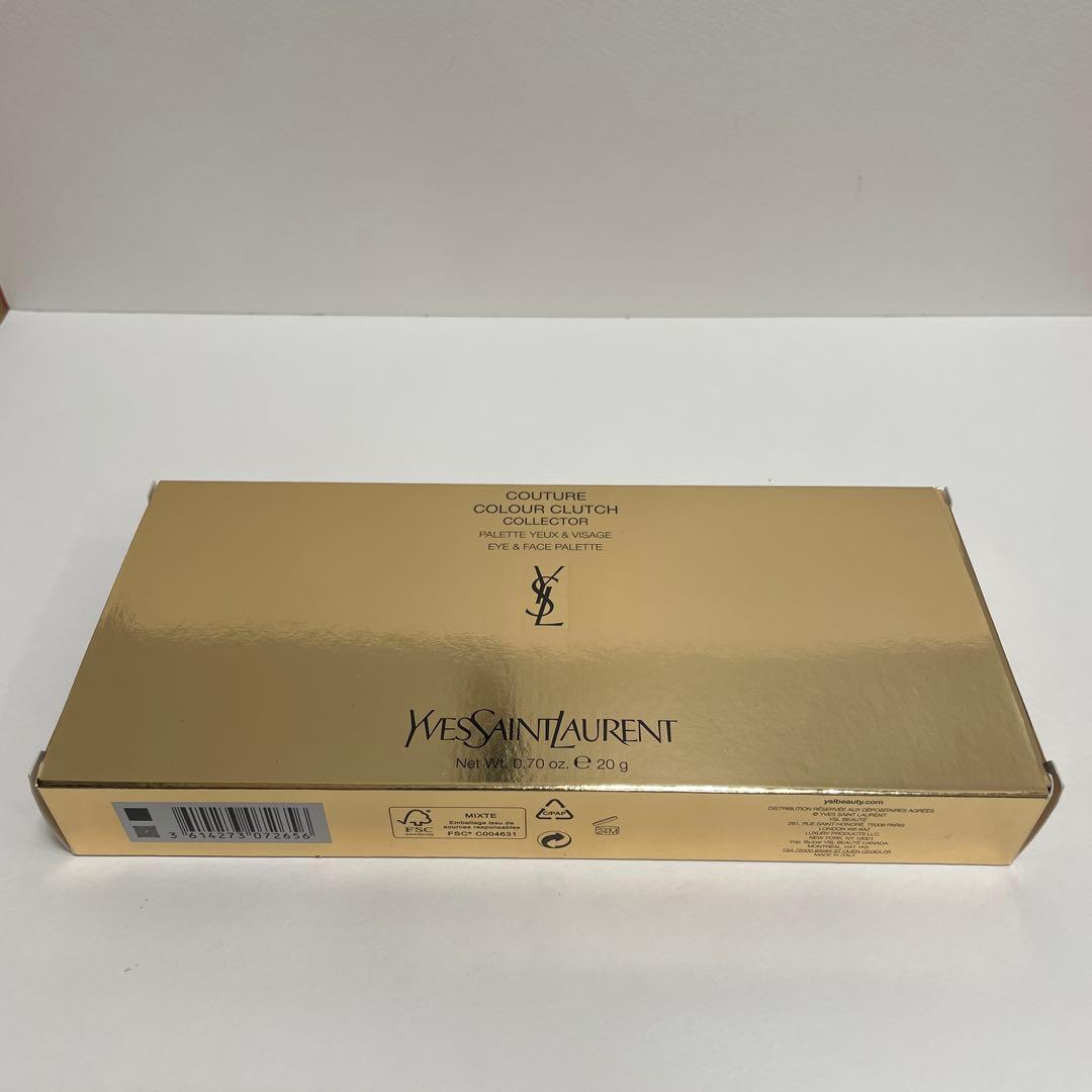 新品未使用YSL パレット ポップインフレッシュ