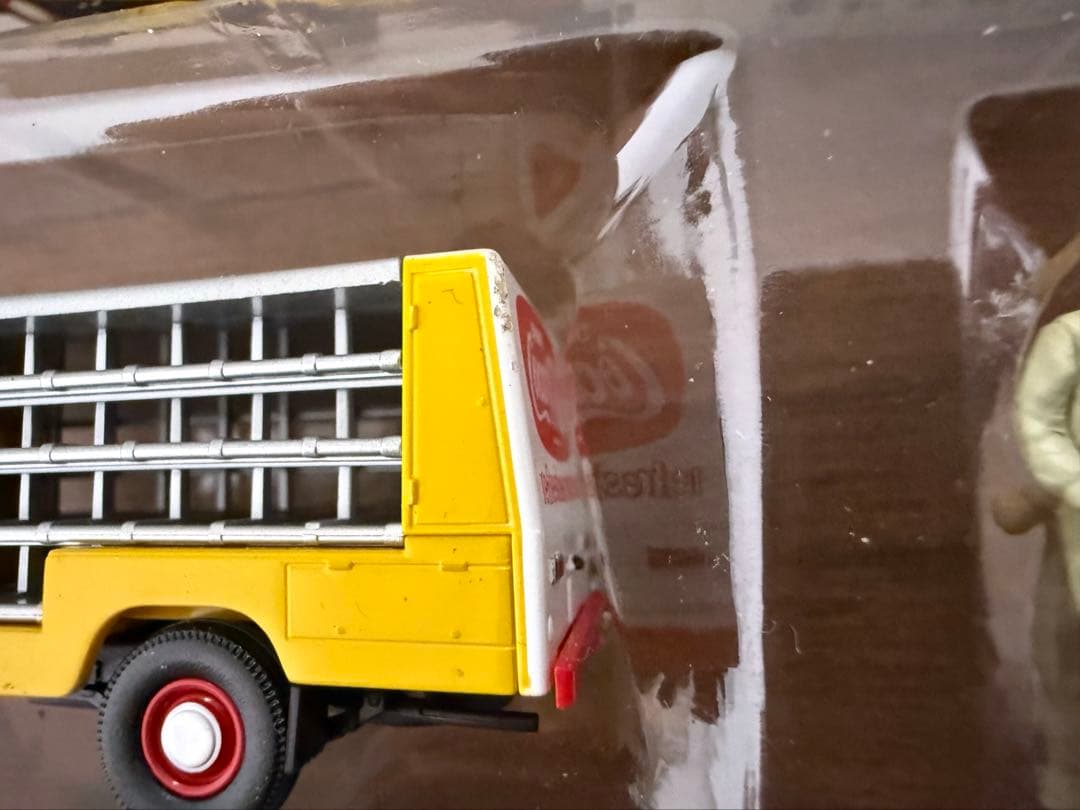 TOMICA LIMITED VINTAGE ニッサン キャブオール ルートカー